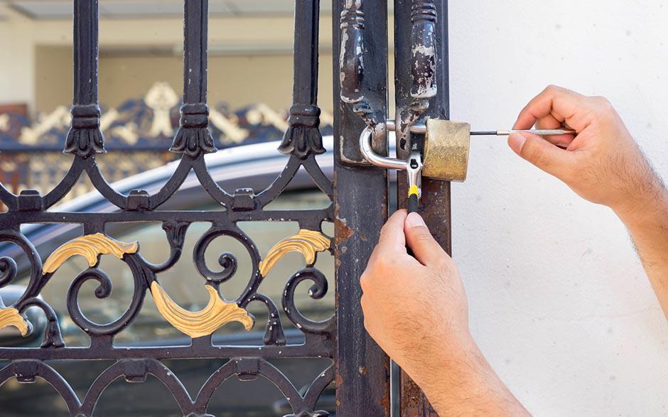 Arles ouvrir une serrure sans clé Ankers